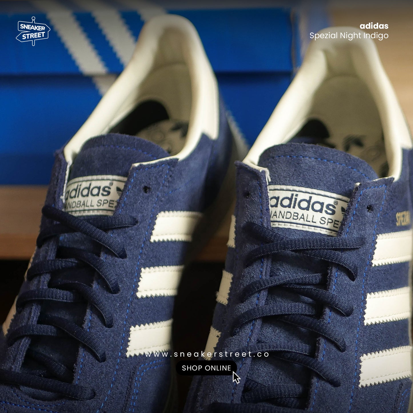 Adidas Handball Spezial Night Indigo