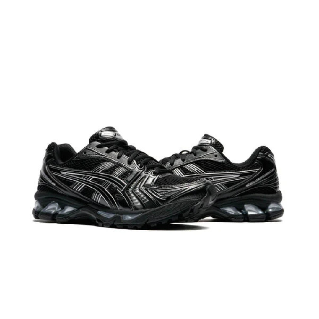 ASICS Gel-Kayano 14 Black Pure Silver