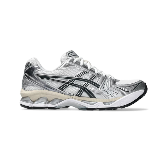 ASICS Gel-Kayano 14 White Graphite Grey