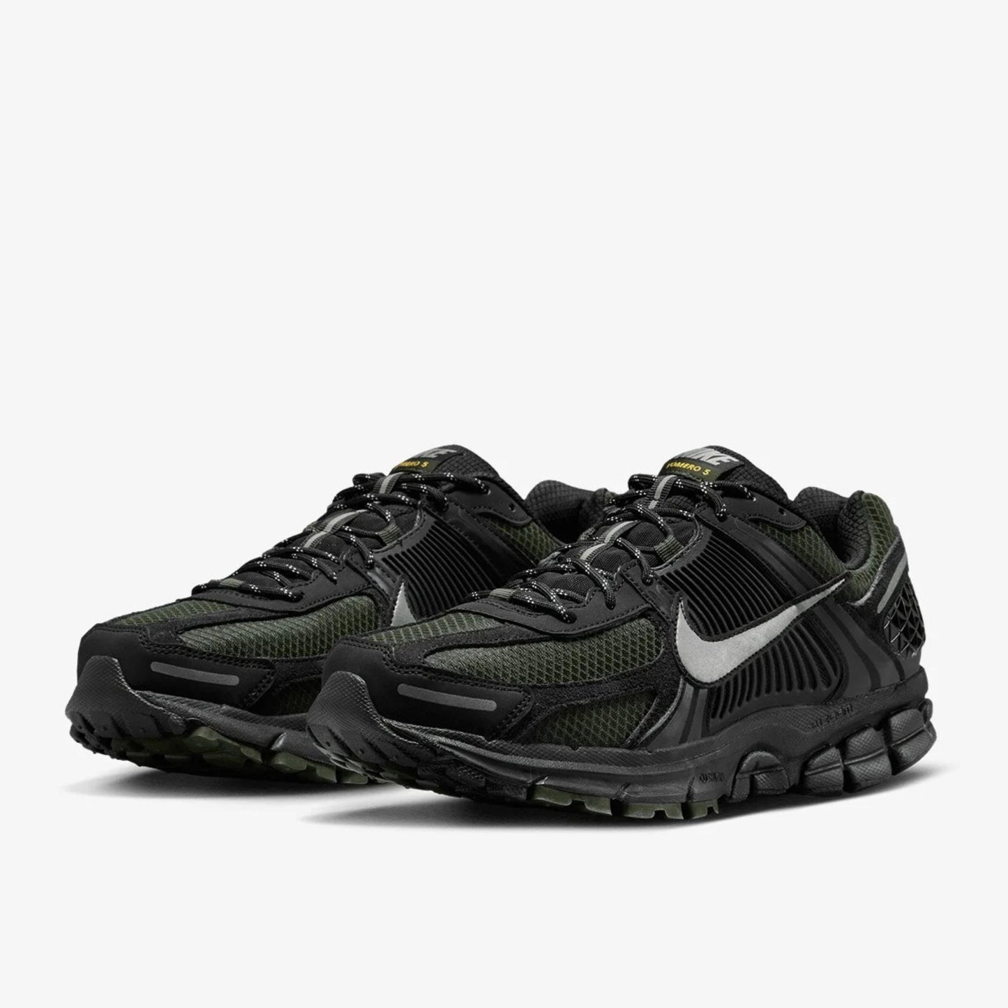 Nike Vomero 5 Black Sequoia