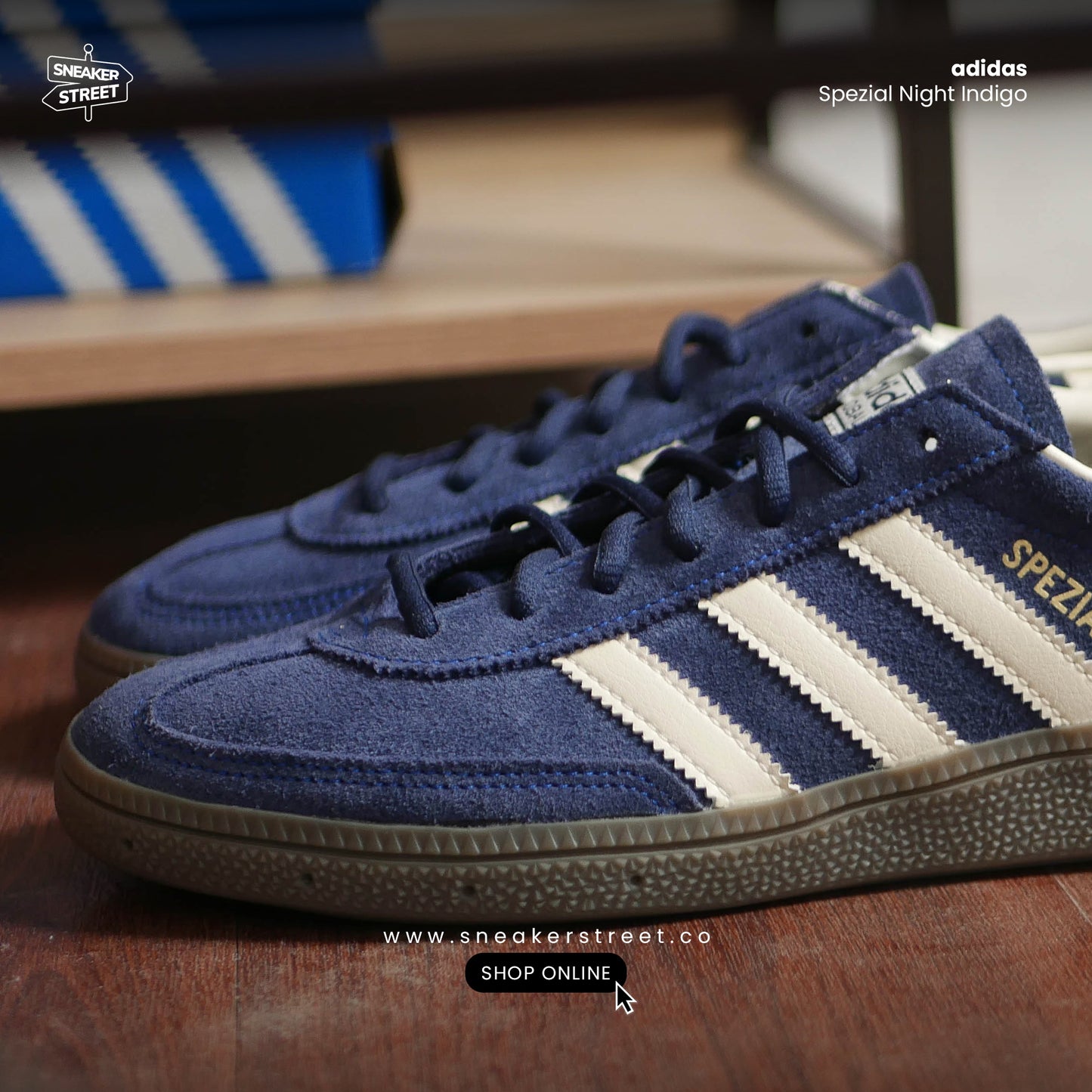 Adidas Handball Spezial Night Indigo
