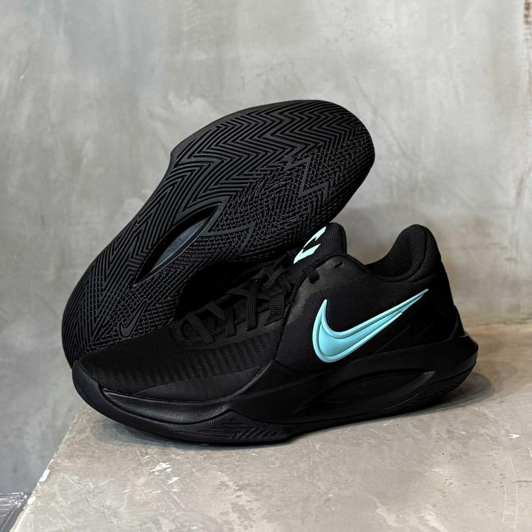 Nike Precision 6 'Tiffany Swoosh'