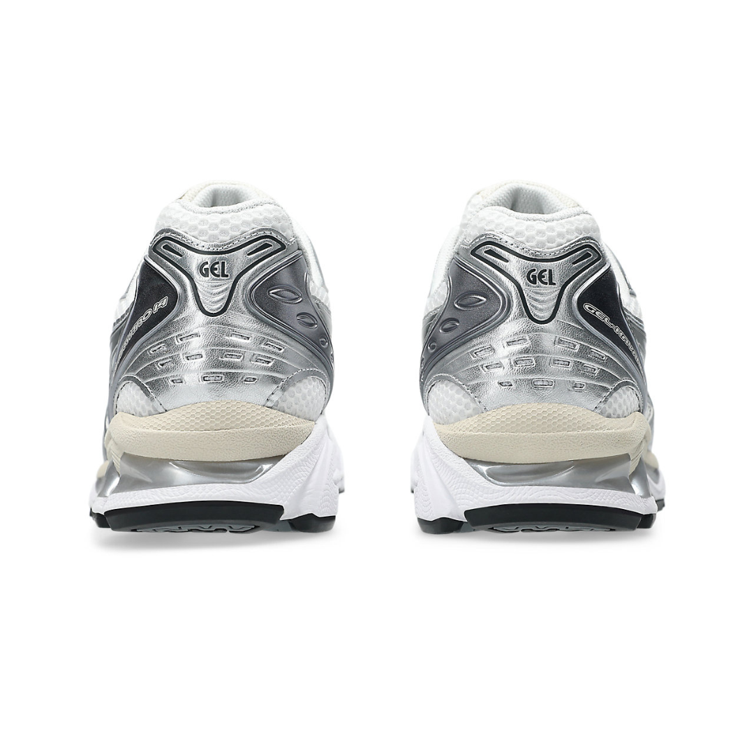ASICS Gel-Kayano 14 White Graphite Grey