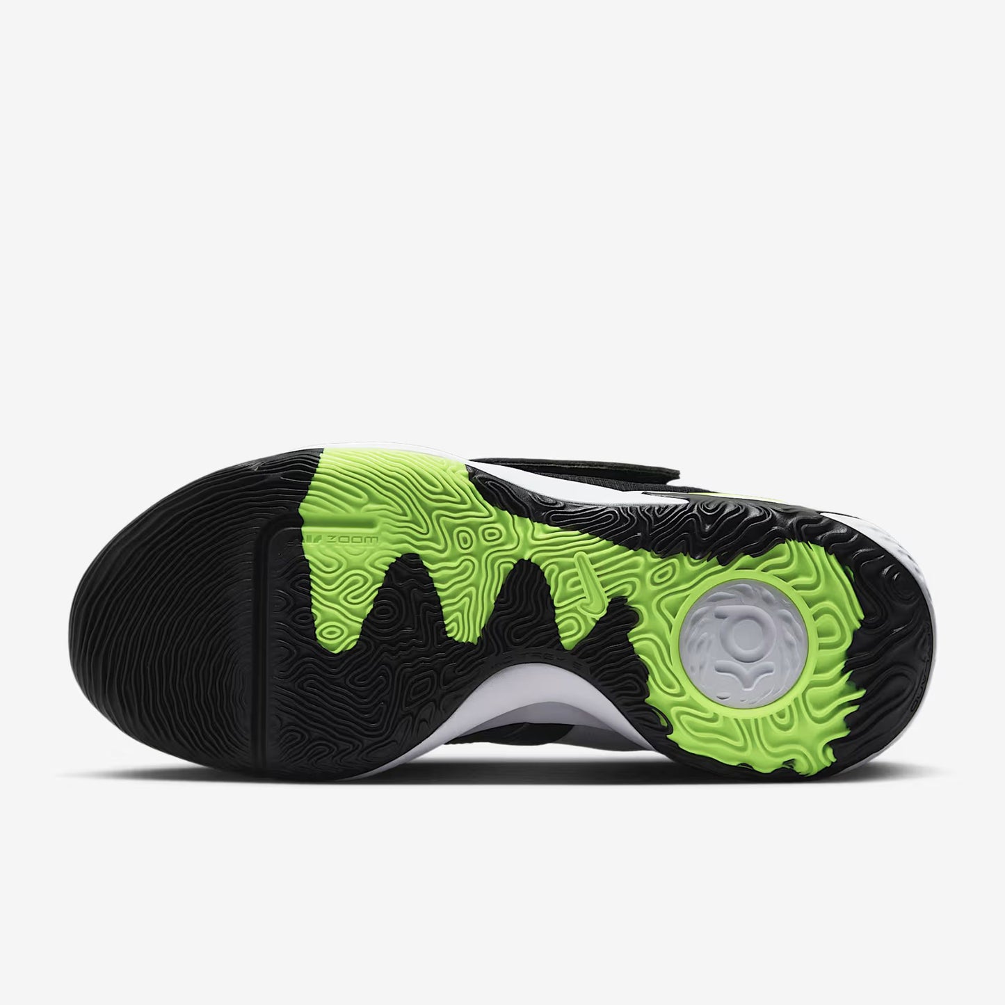 KD Trey 5 x EP "Black/Volt/White"