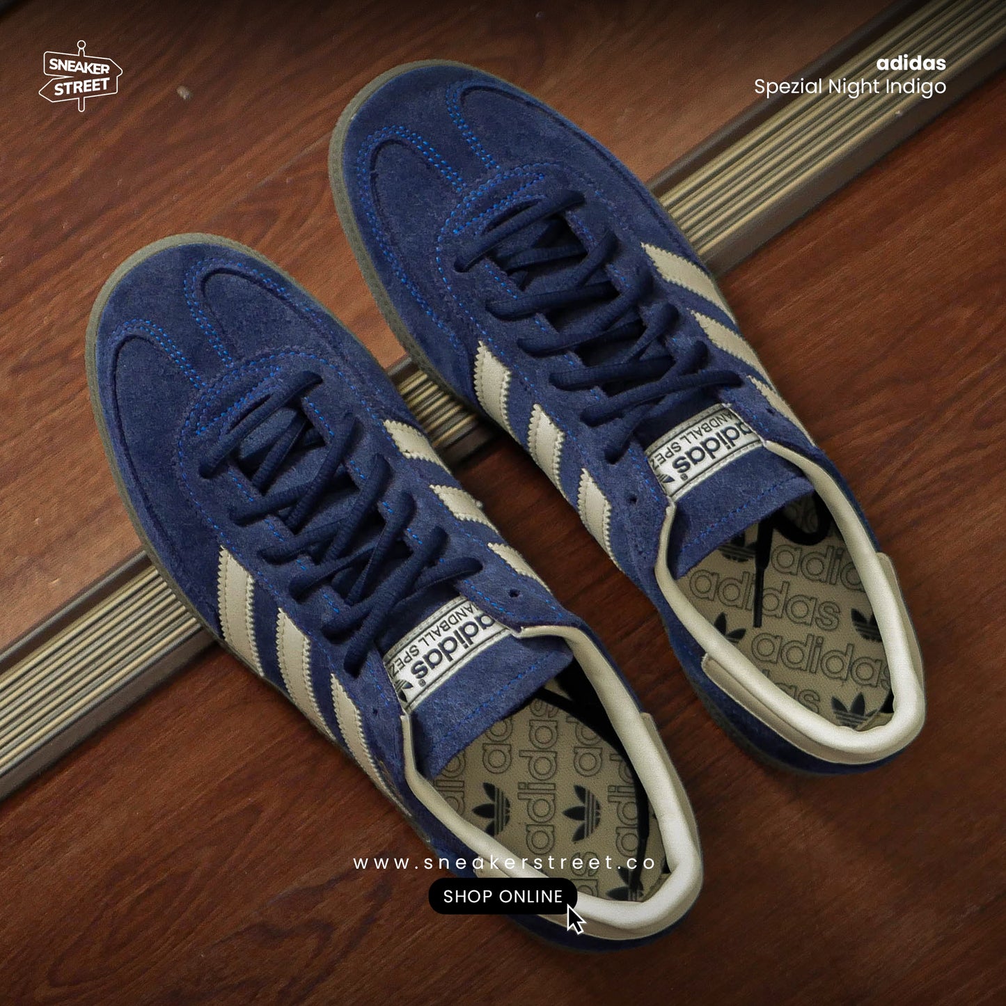 Adidas Handball Spezial Night Indigo