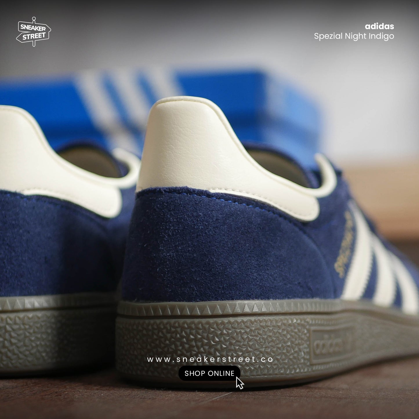 Adidas Handball Spezial Night Indigo