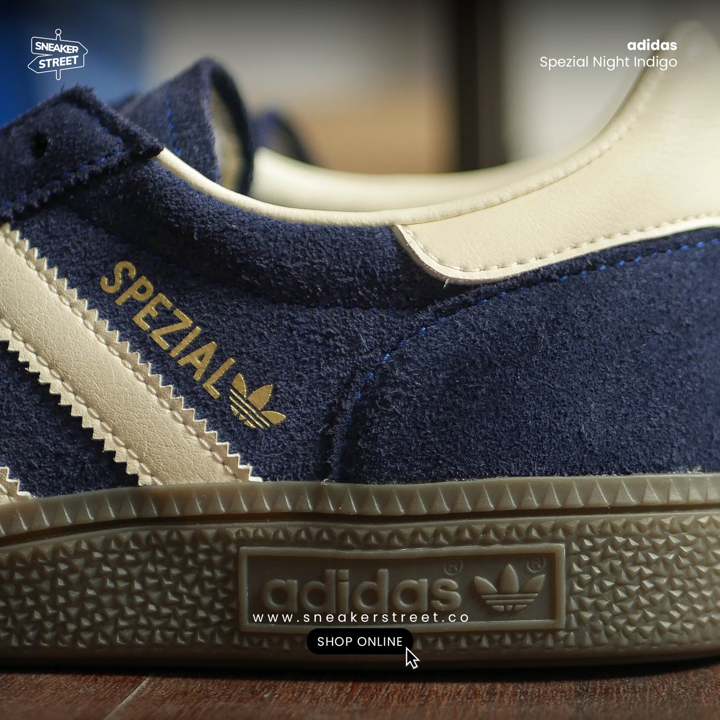 Adidas Handball Spezial Night Indigo