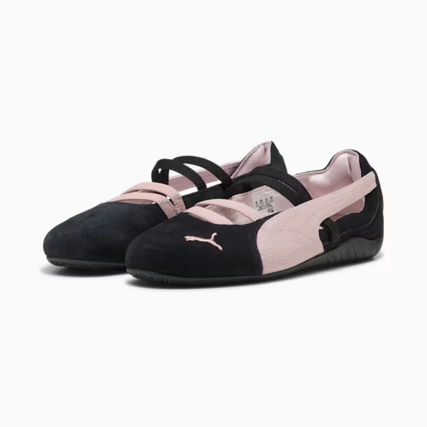 Puma Speedcat Black Mauve Mist Ballet