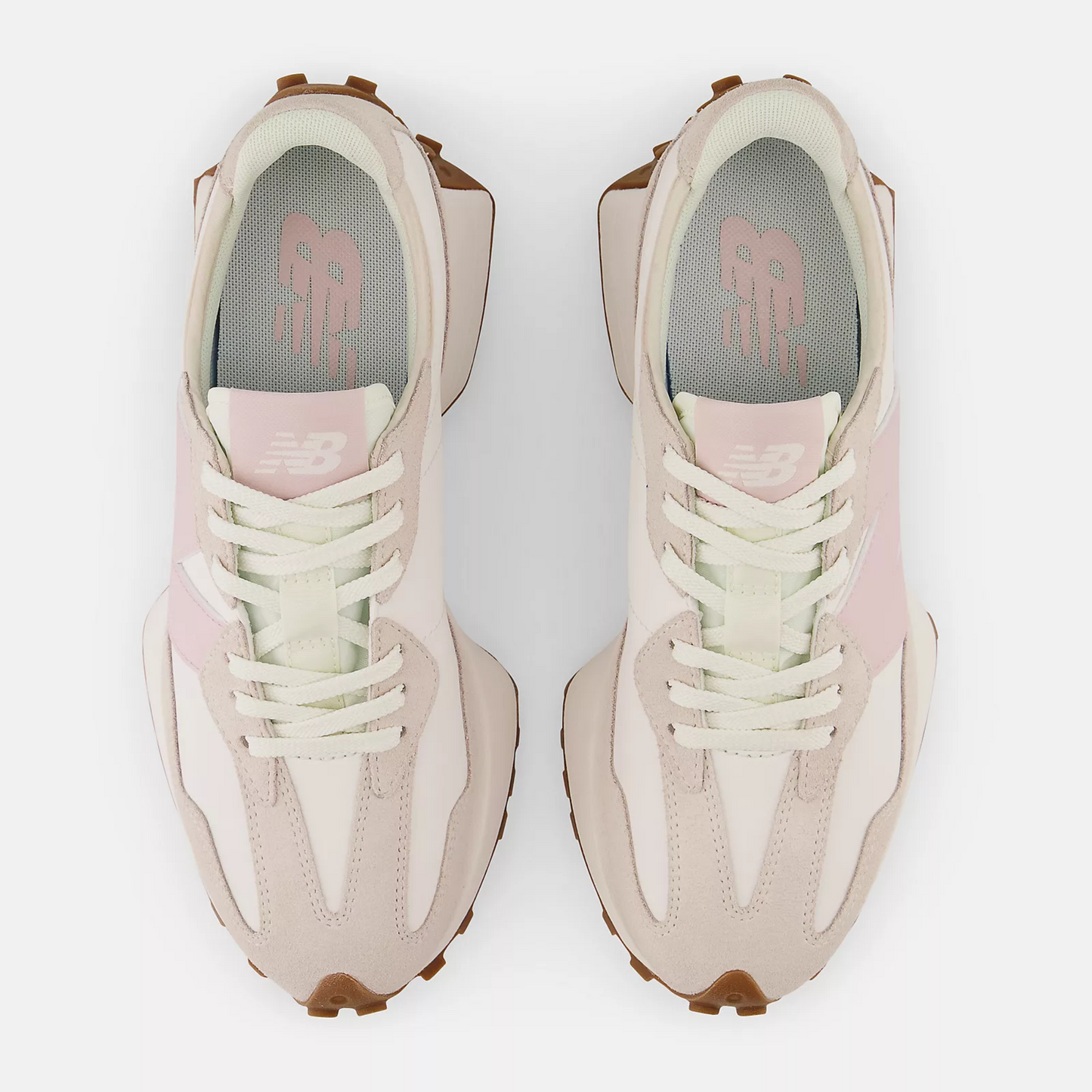 New Balance 327 Stone Pink (Women's)