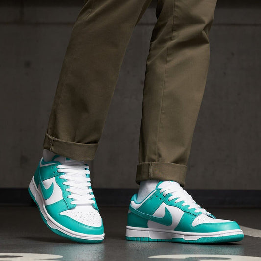 Nike Dunk Low Retro Clear Jade