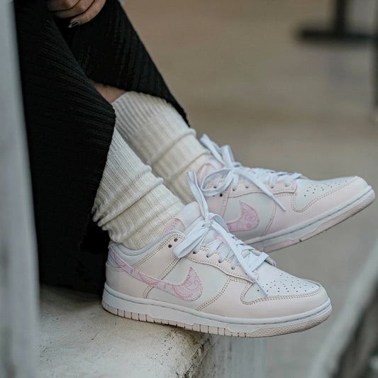 Nike Dunk Low Pink Paisley (W)