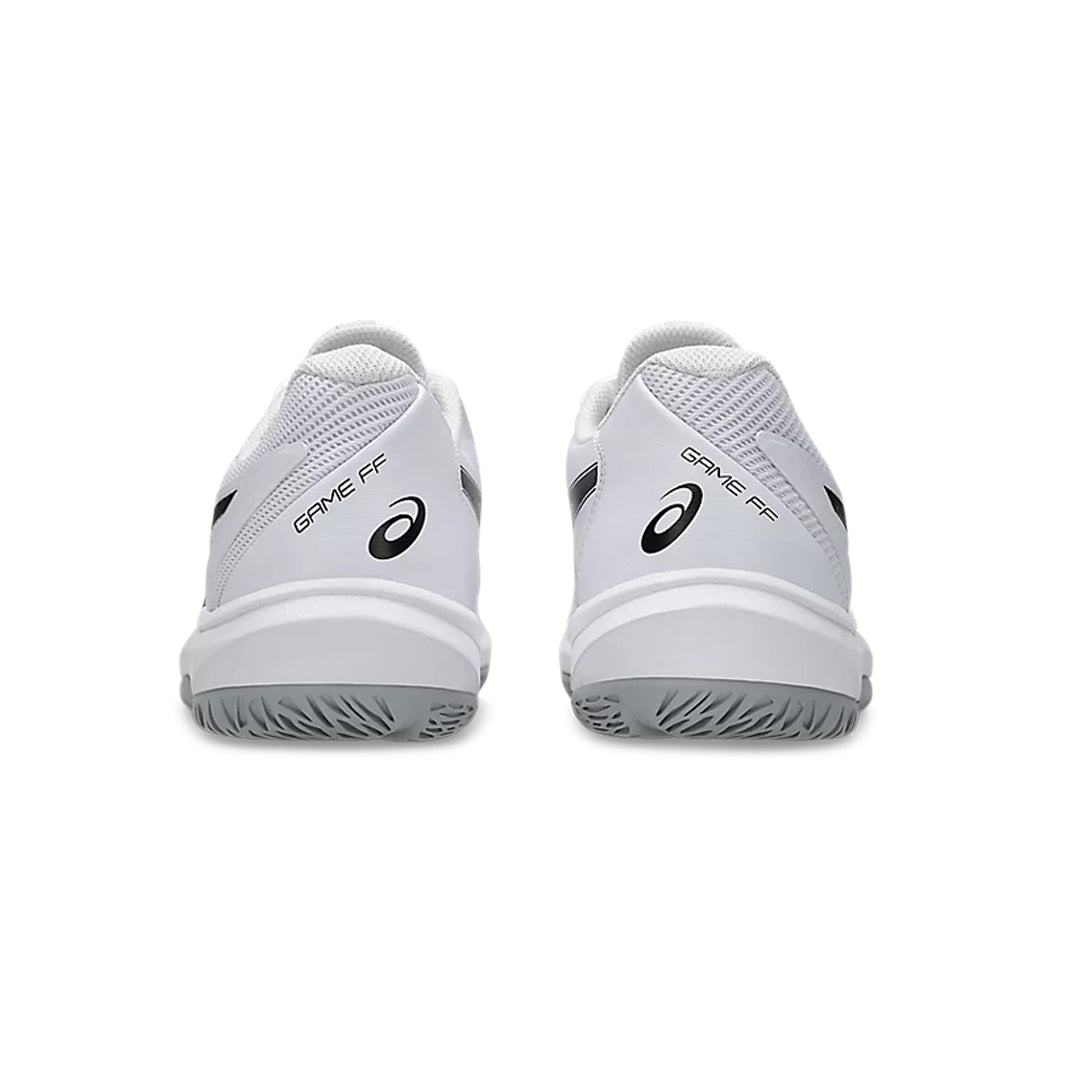 ASICS Game FF White Black (Men)