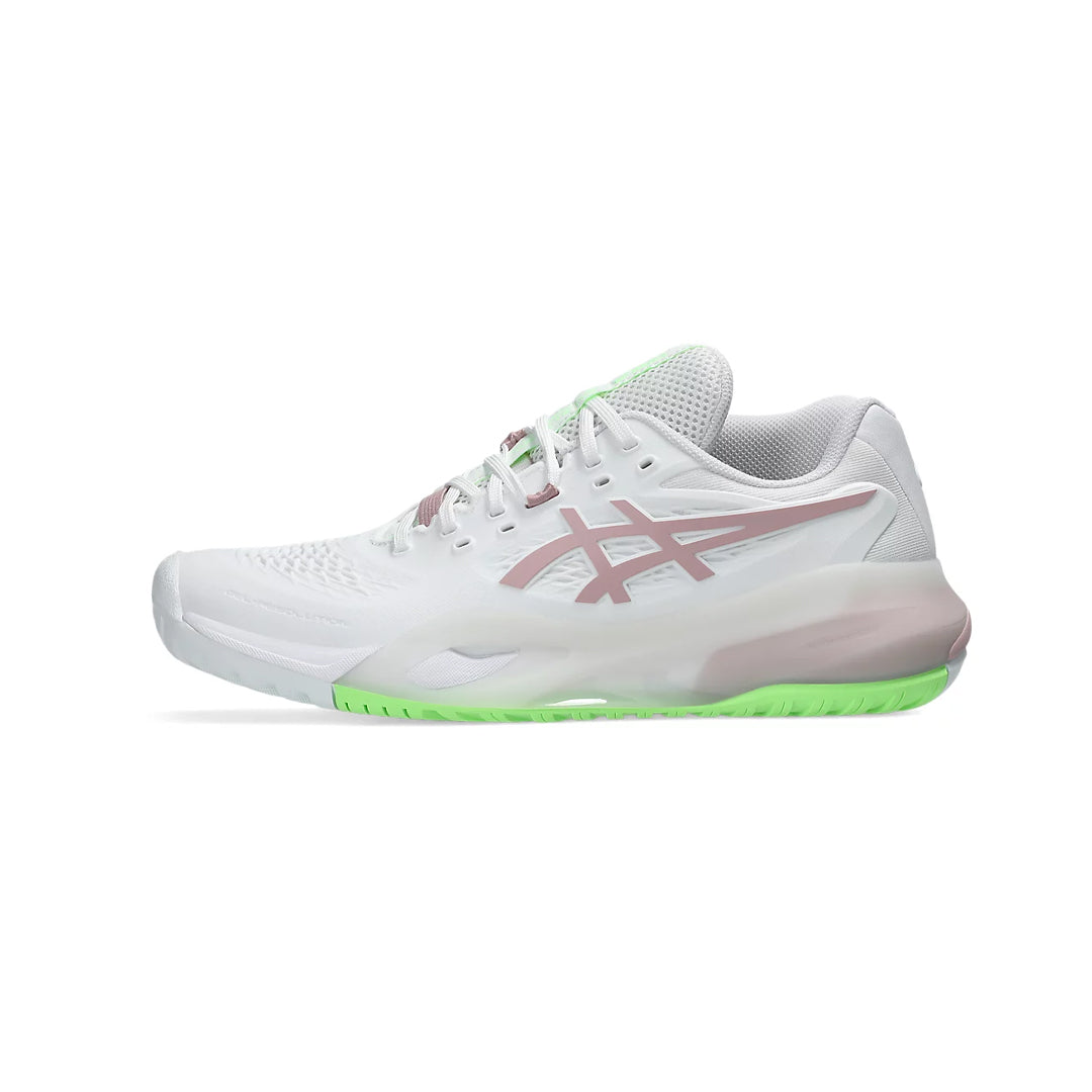 ASICS Gel-Resolution X White Morganite (Women)