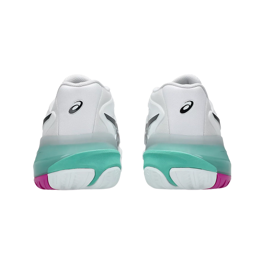ASICS Gel-Resolution X White Aurora Green (Unisex)