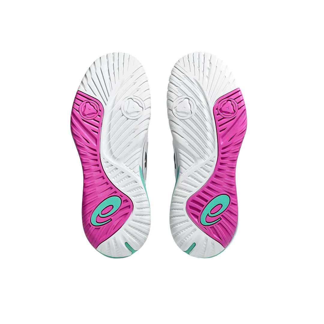 ASICS Gel-Resolution X White Aurora Green (Unisex)