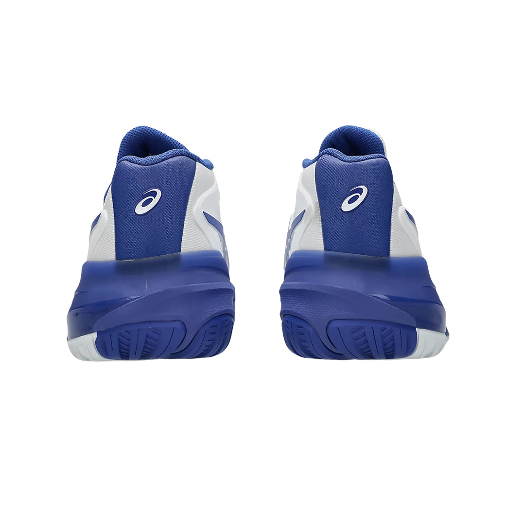 ASICS Gel-Resolution X White Cobalt