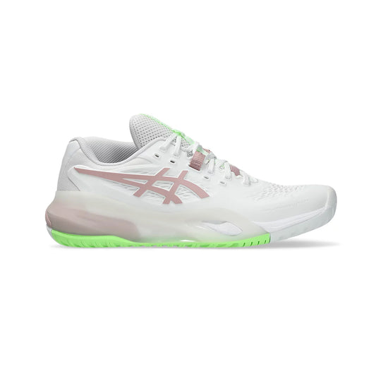 ASICS Gel-Resolution X White Morganite (Women)