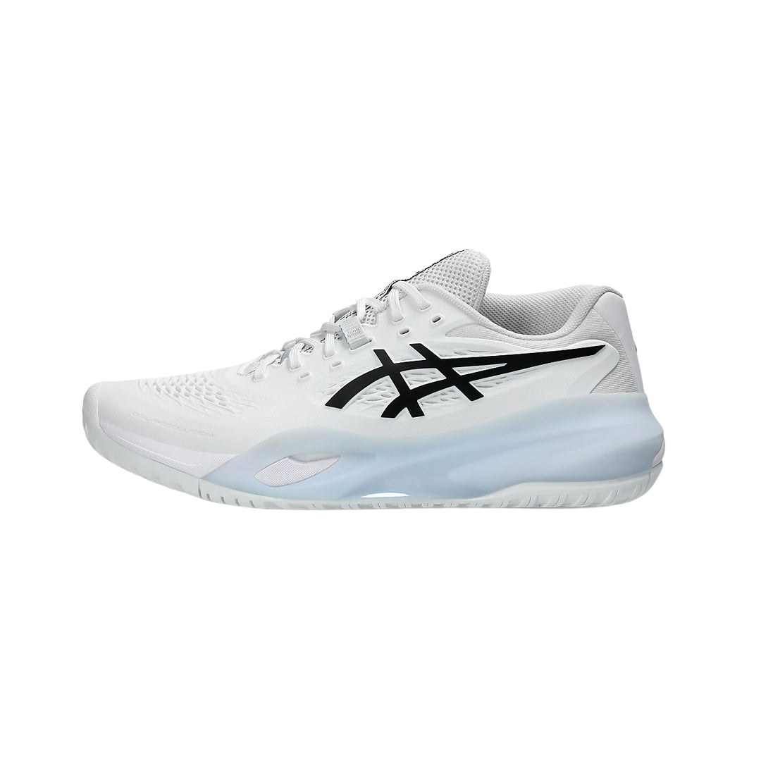 ASICS Gel-Resolution X White Black (Unisex)