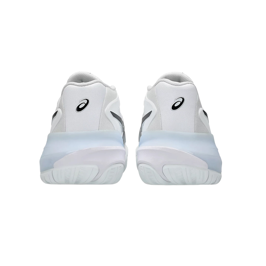 ASICS Gel-Resolution X White Black (Unisex)
