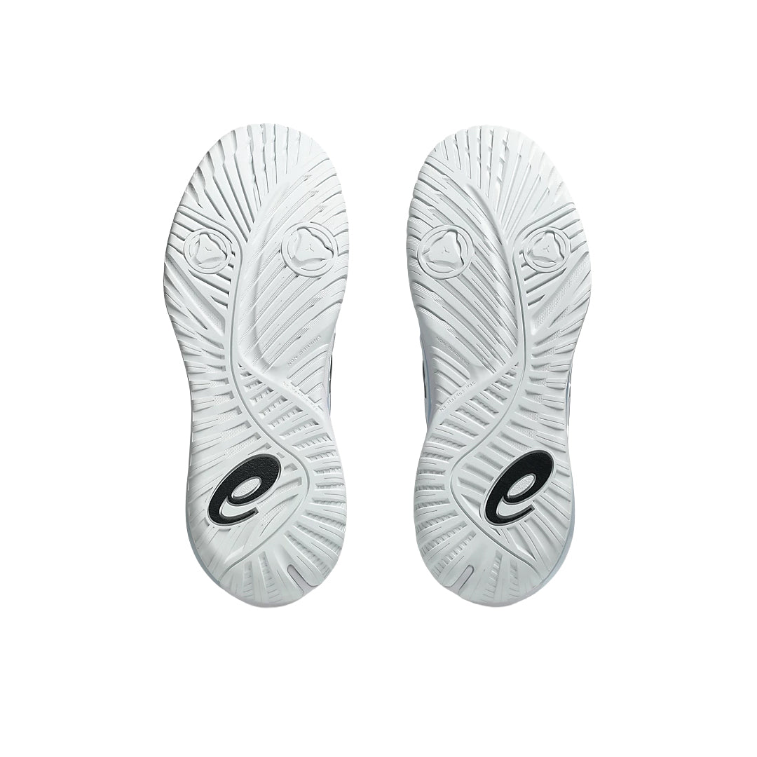 ASICS Gel-Resolution X White Black (Unisex)