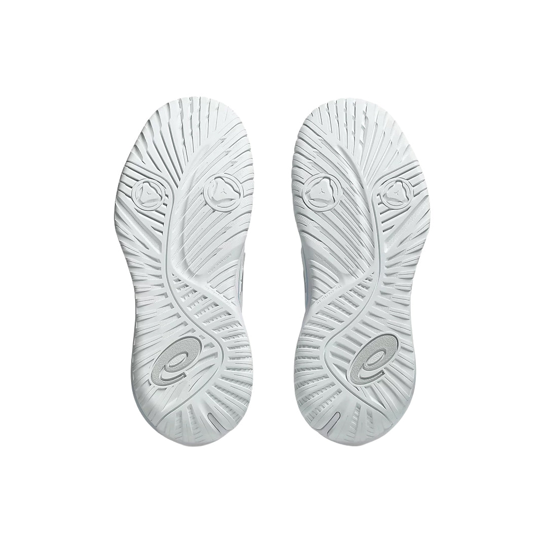 ASICS Gel-Resolution X White Pure Silver (Women)