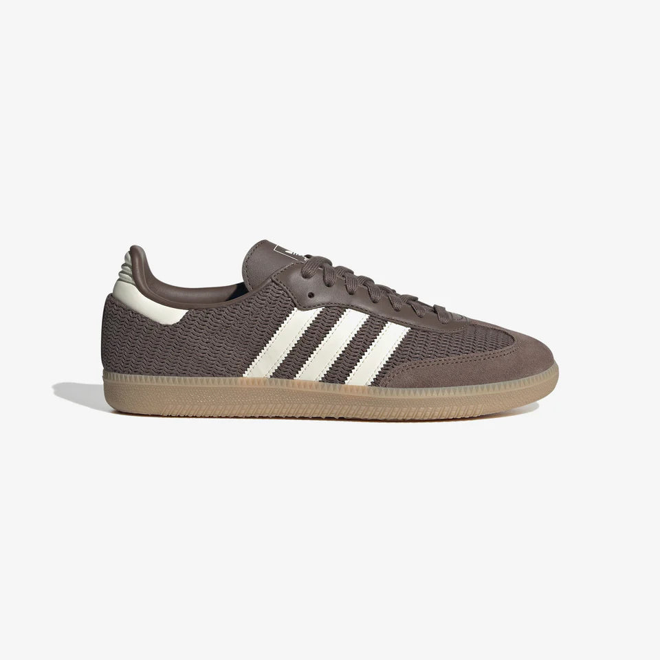 Adidas Samba OG Earth Strata Wonder White