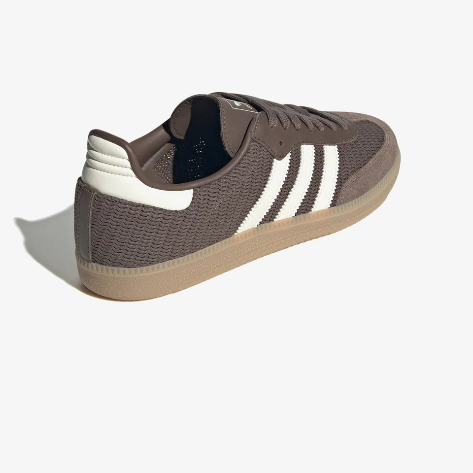 Adidas Samba OG Earth Strata Wonder White