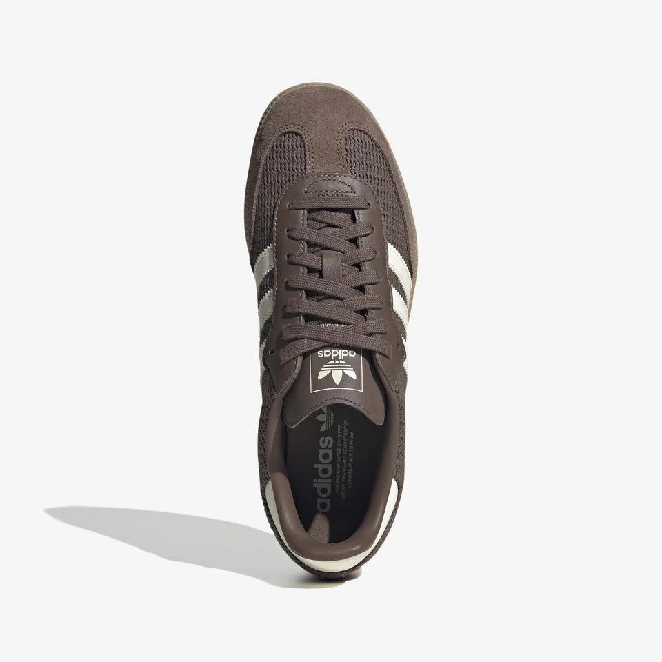 Adidas Samba OG Earth Strata Wonder White