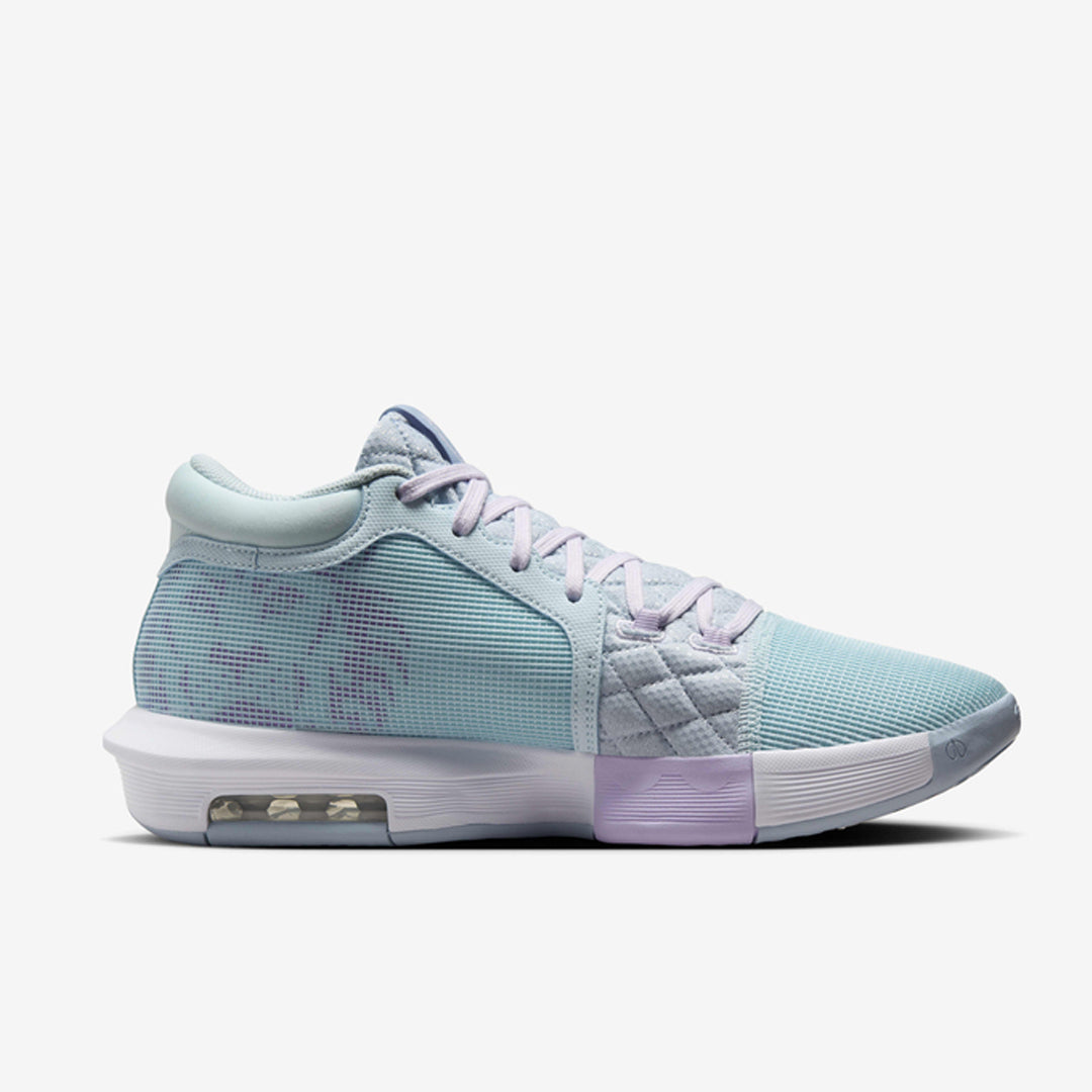 Nike Lebron 8 Witness Glacier Blue