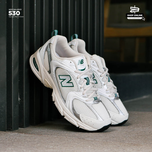 New Balance 530 Marsh Green