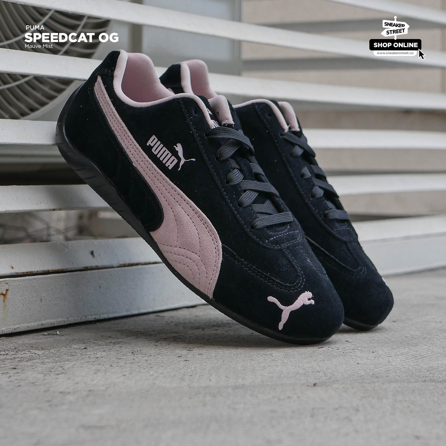 Puma Speedcat OG Mauve Mist