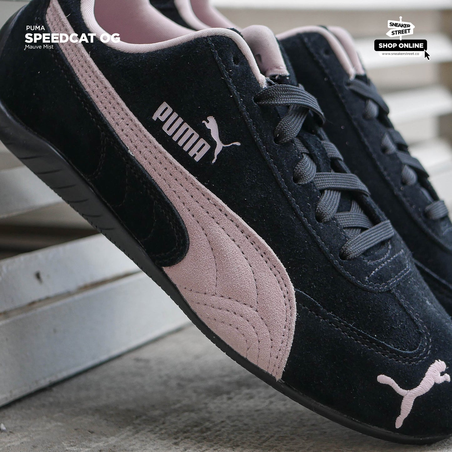 Puma Speedcat OG Mauve Mist