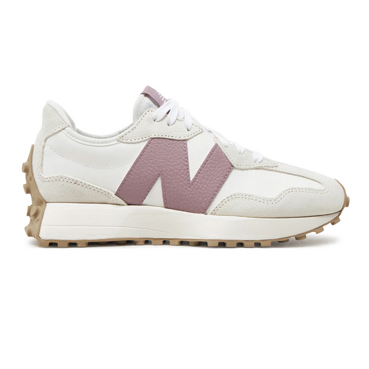 New Balance 327 Sea Salt White Wine ( Womens's )