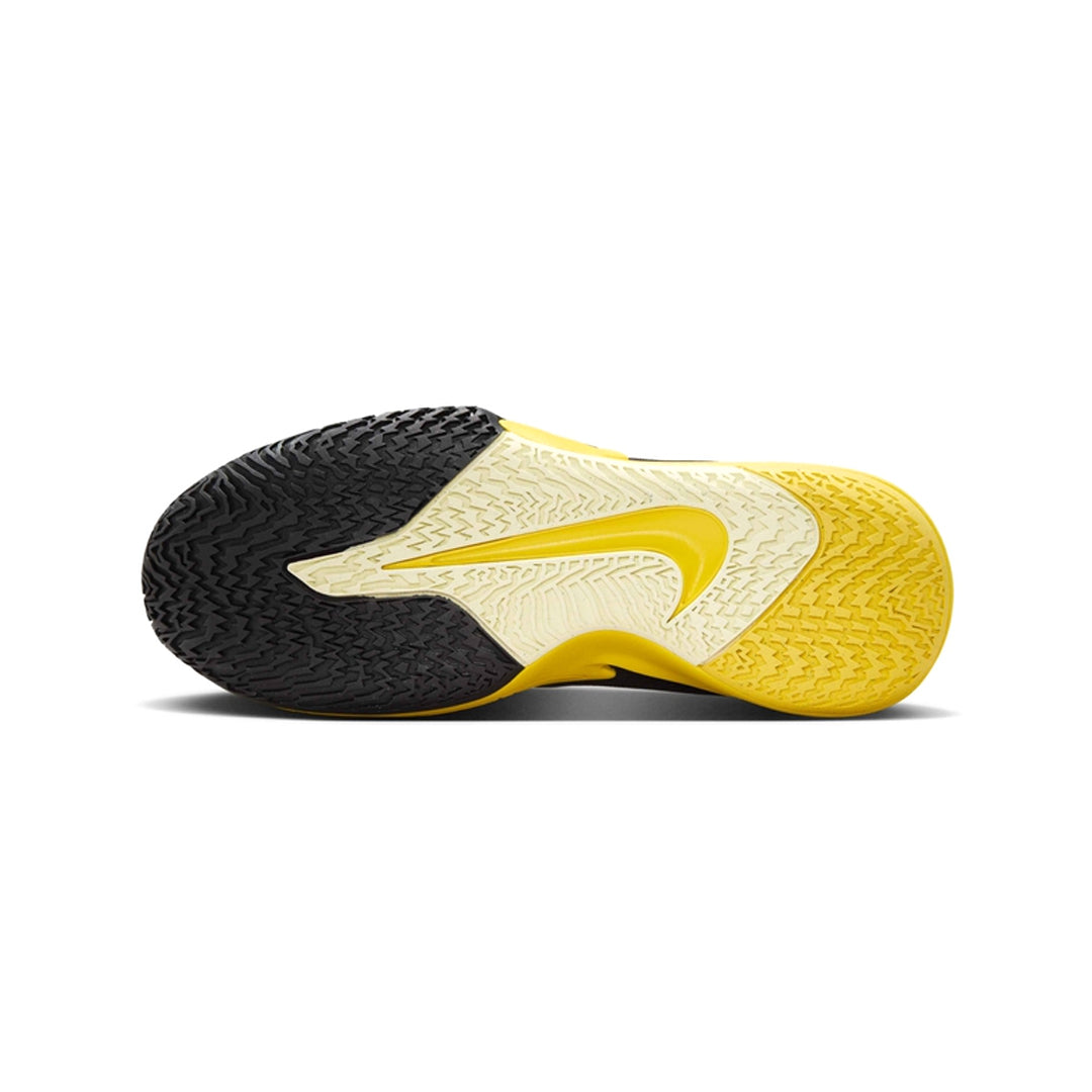 Nike Precision 7 Black Yellow