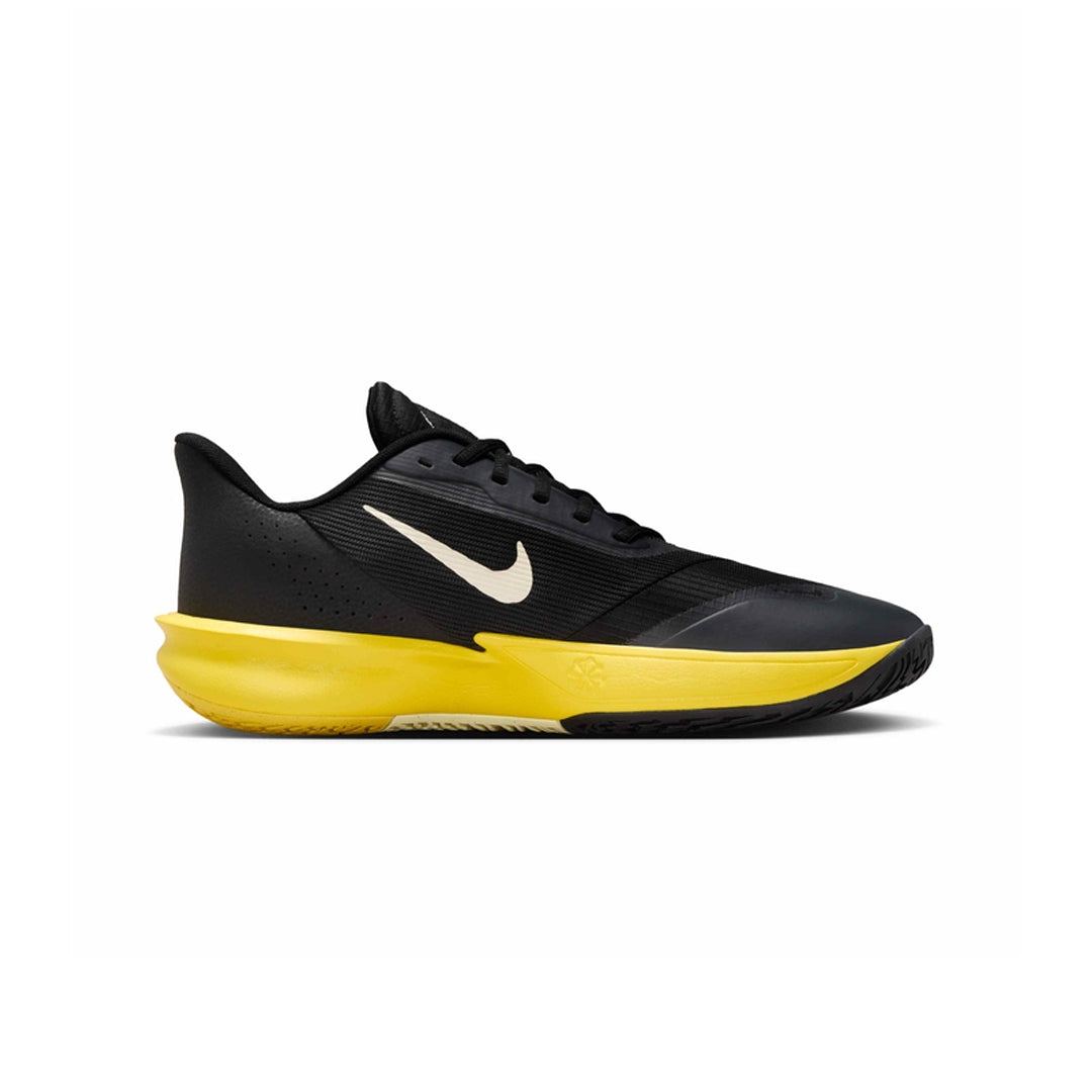 Nike Precision 7 Black Yellow