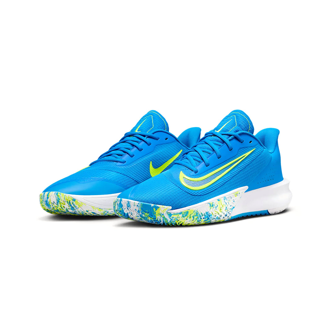 Nike Precision 7 Photo Blue Volt