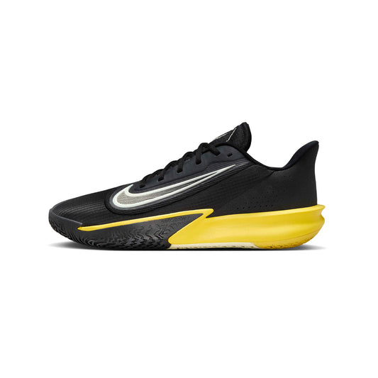 Nike Precision 7 Black Yellow