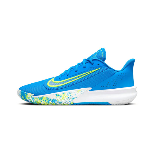 Nike Precision 7 Photo Blue Volt