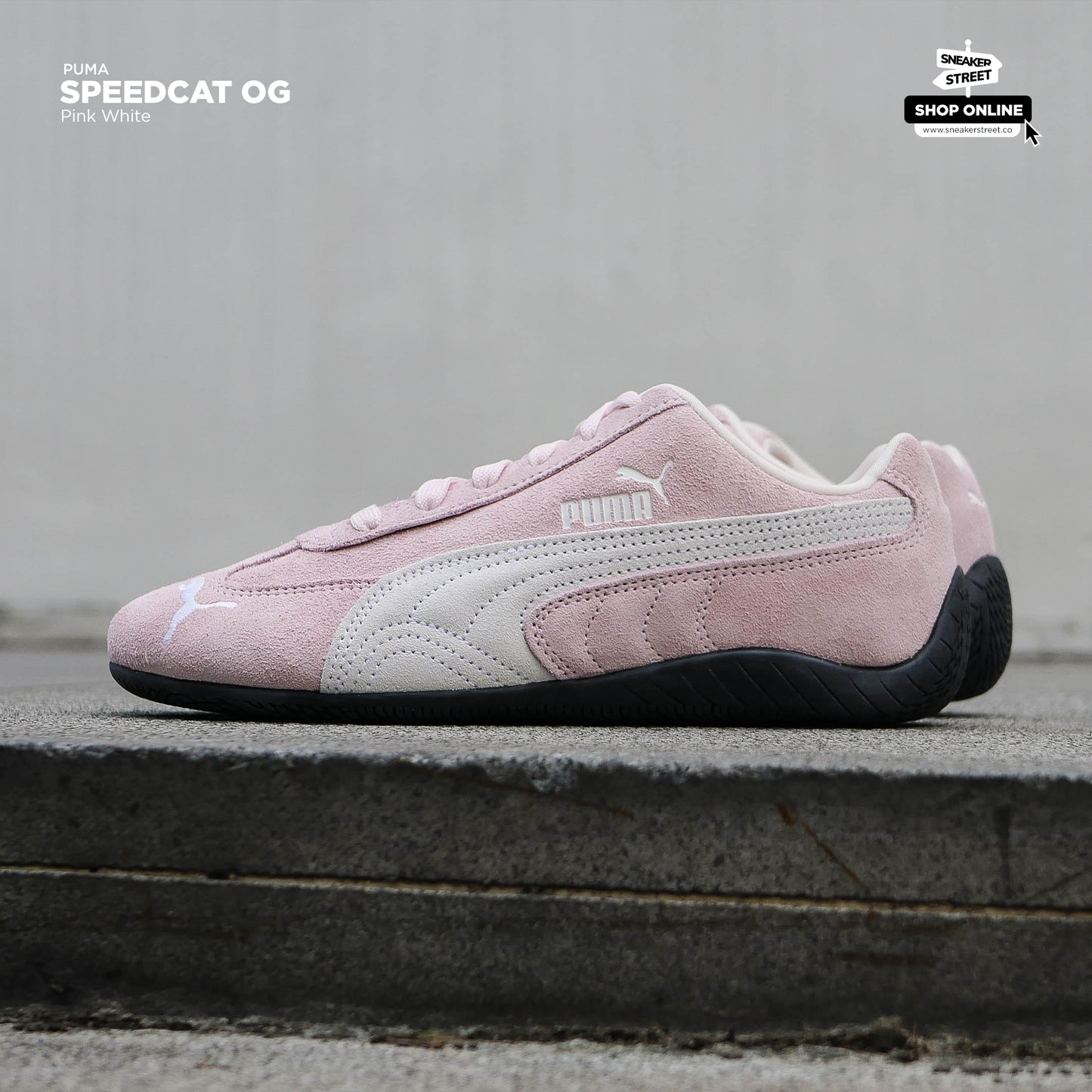 Puma Speedcat OG Pink