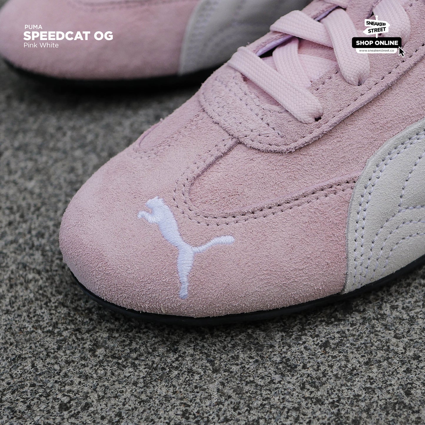 Puma Speedcat OG Pink