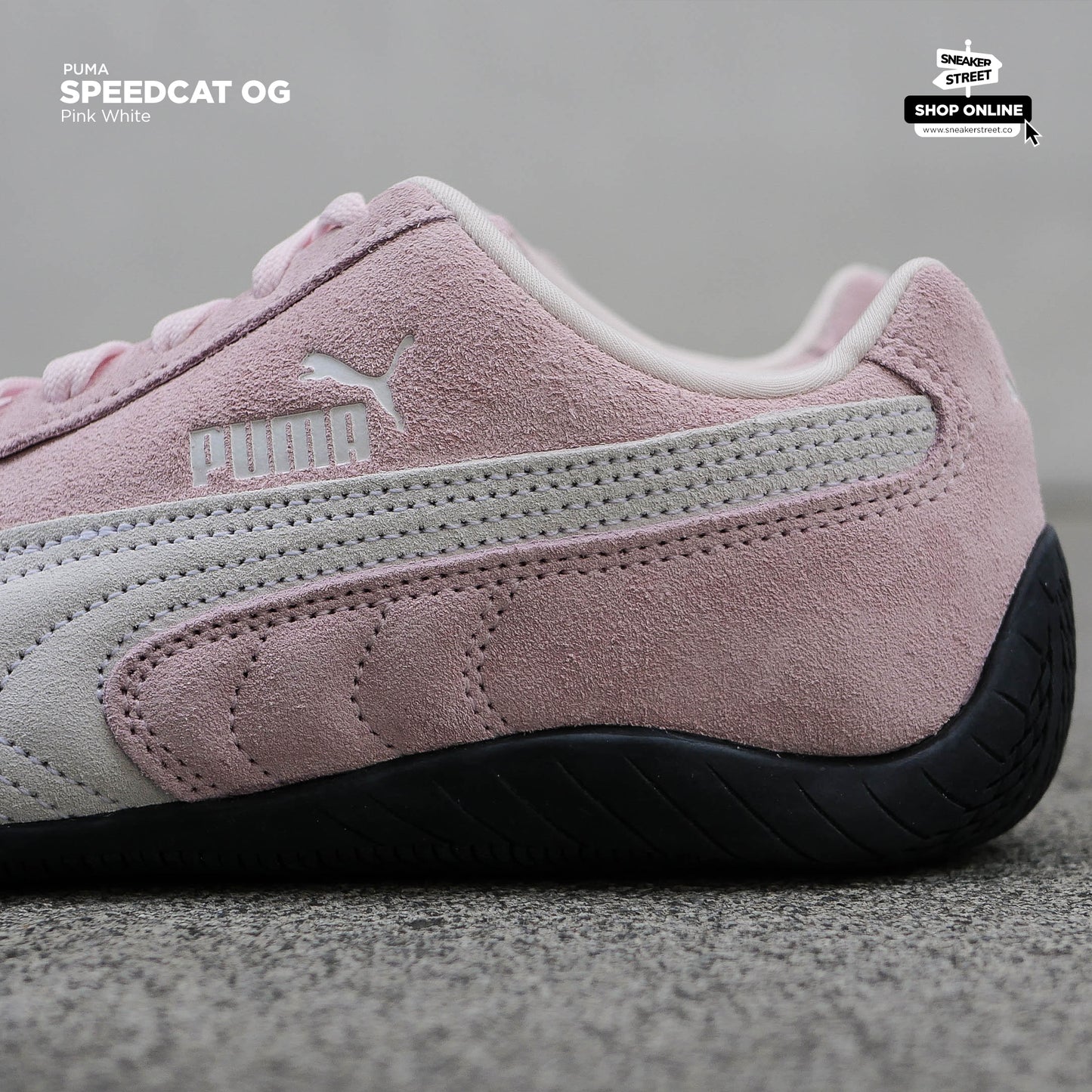 Puma Speedcat OG Pink