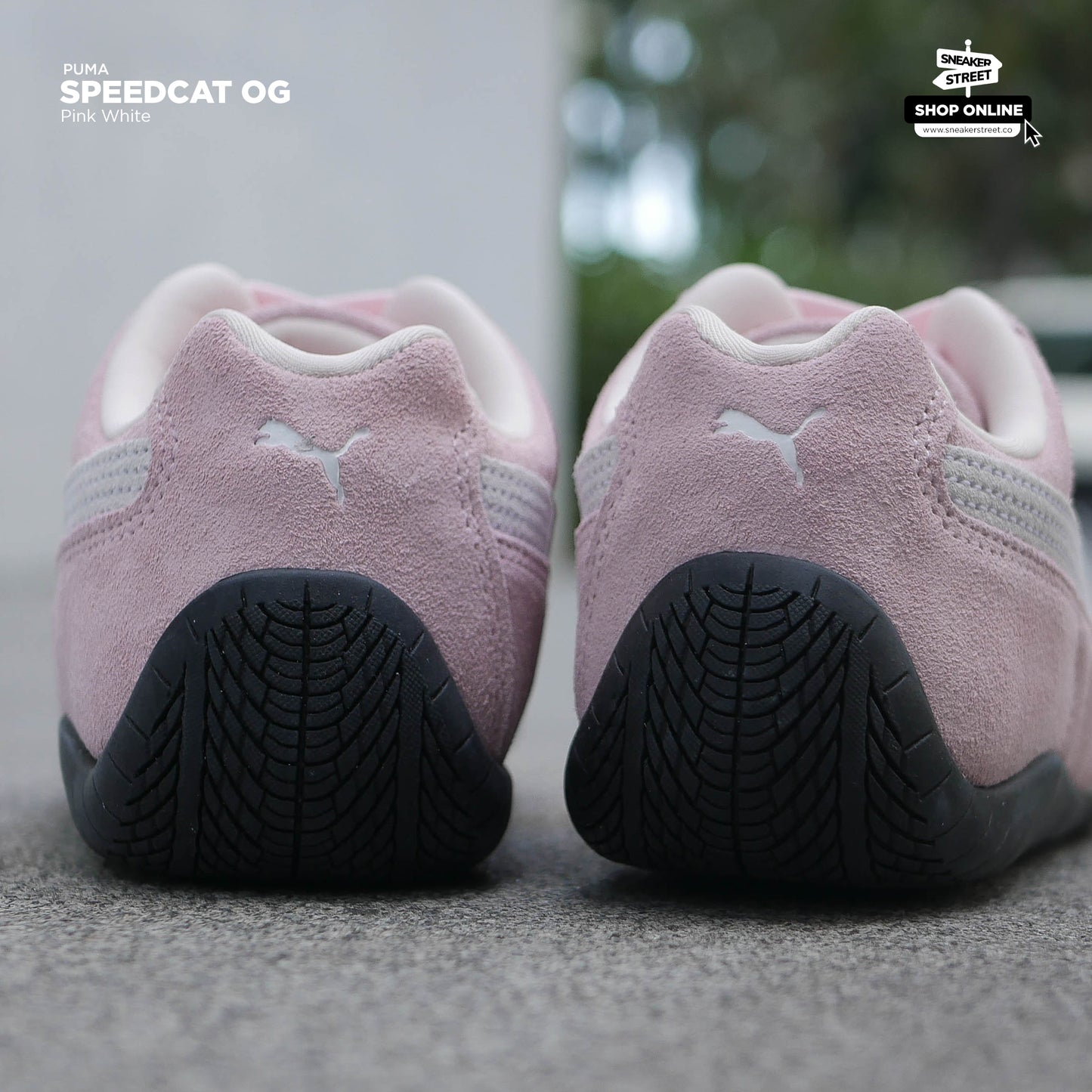 Puma Speedcat OG Pink