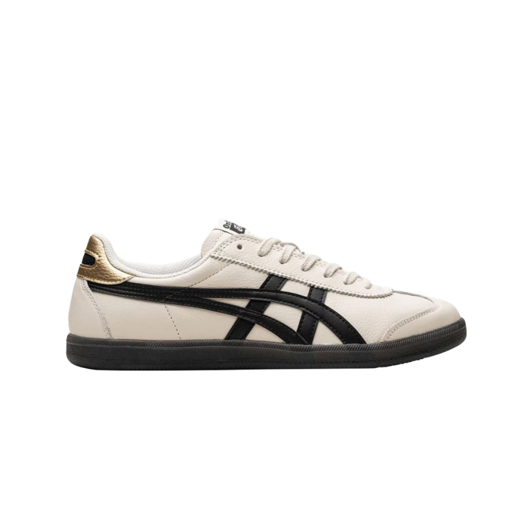 Onitsuka Tiger Tokuten White Black Gold