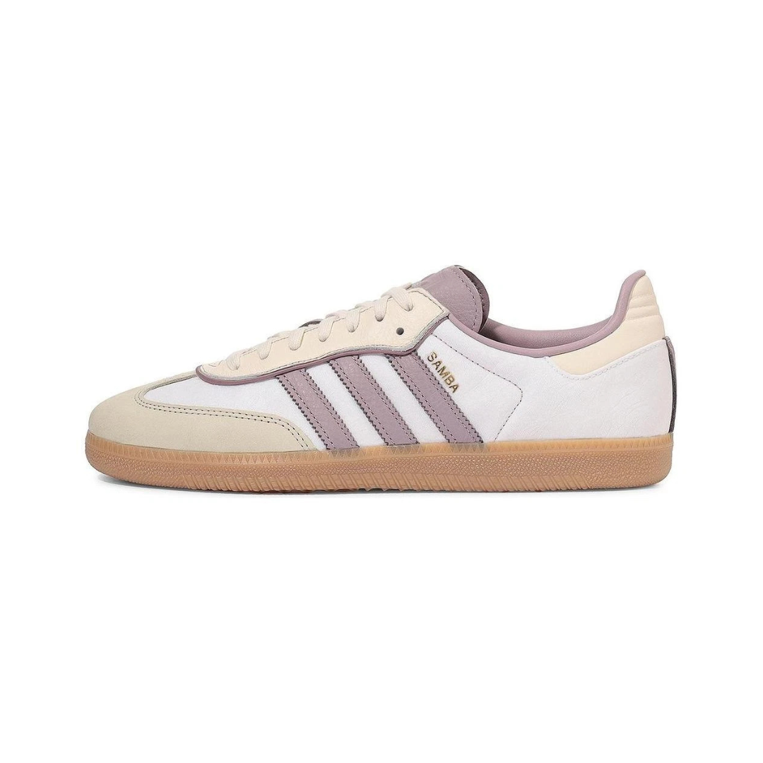 adidas Originals Samba OG "Cream/Gold"
