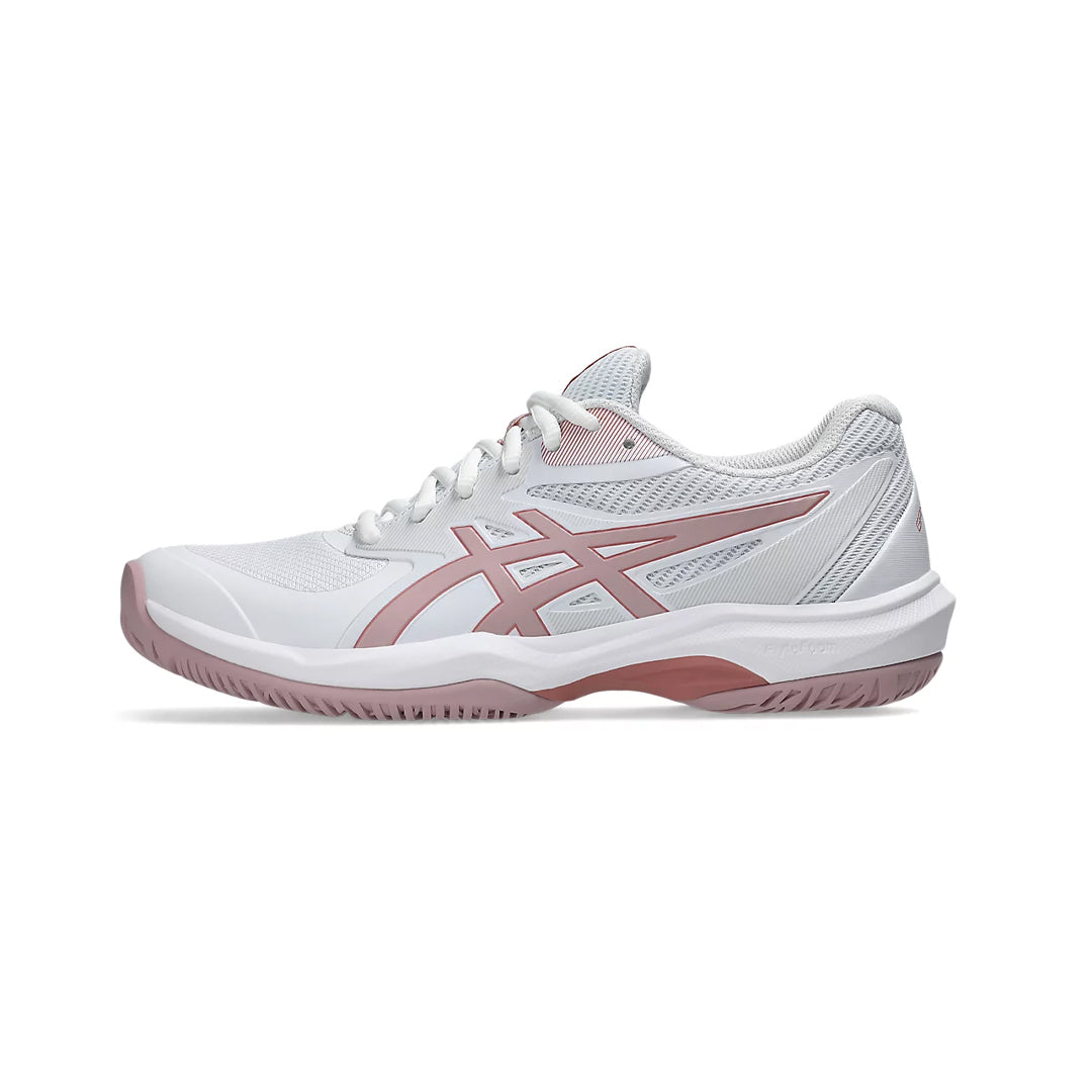 ASICS Game FF White Pink (Women)