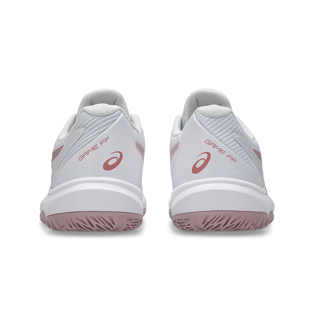 ASICS Game FF White Pink (Women)