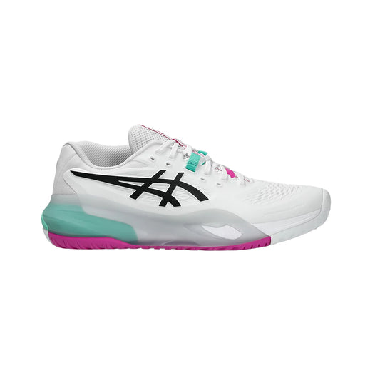 ASICS Gel-Resolution X White Aurora Green (Unisex)
