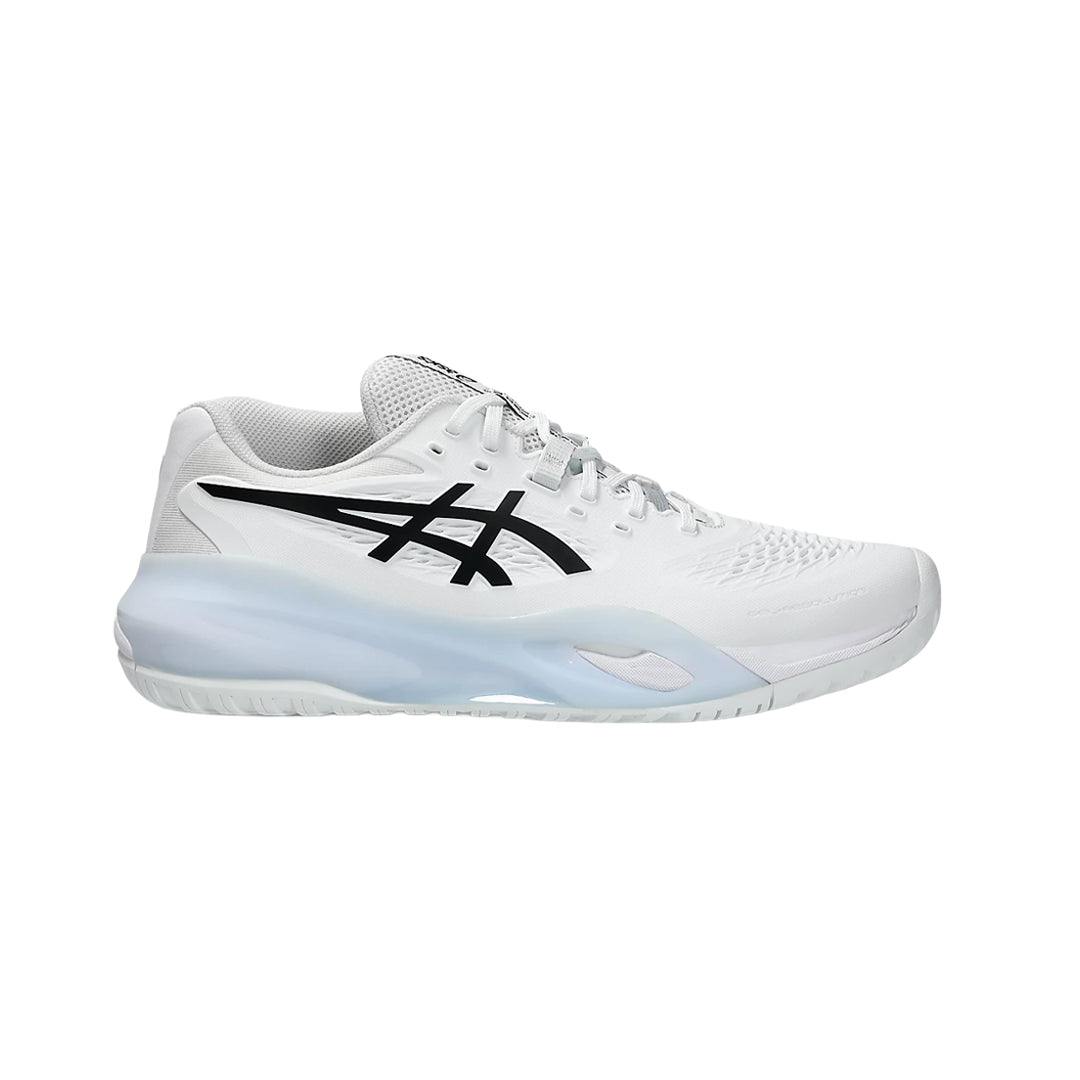 ASICS Gel-Resolution X White Black (Unisex)