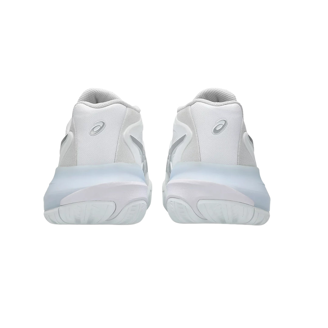 ASICS Gel-Resolution X White Pure Silver (Women)