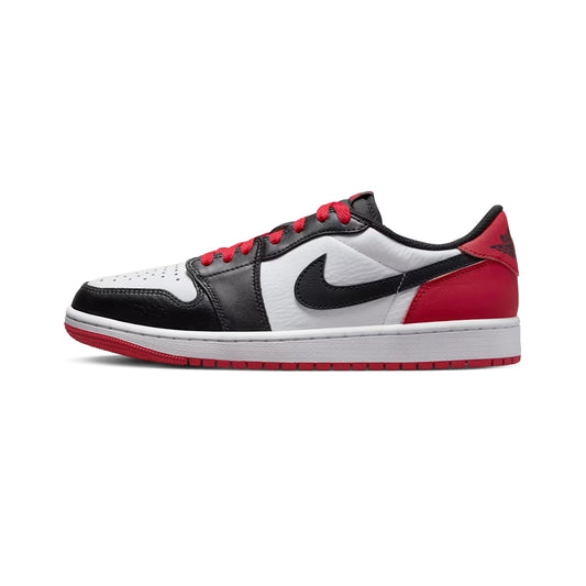 Nike Air Jordan 1 Low Retro Black Toe